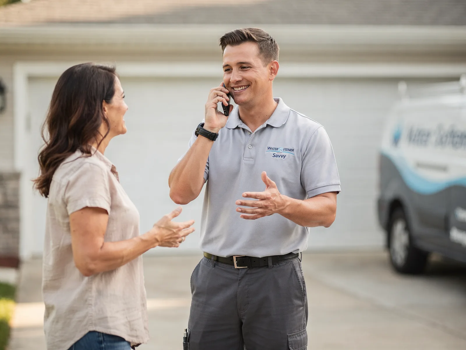 Water Softener Installation Perrysburg, OH FAQs